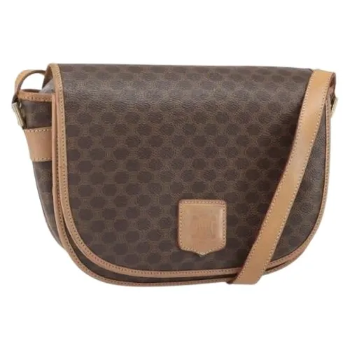 Pre-owned > Pre-owned Bags > Pre-owned Cross Body Bags - - Celine Vintage - Modalova