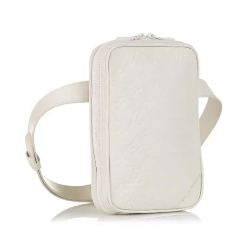 Pre-owned > Pre-owned Bags > Pre-owned Belt Bags - - Louis Vuitton Vintage - Modalova