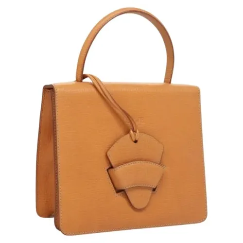 Pre-owned > Pre-owned Bags > Pre-owned Handbags - - Loewe Pre-owned - Modalova