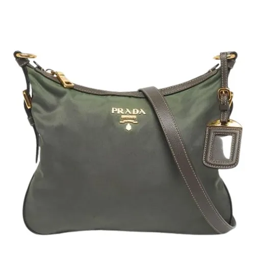 Pre-owned > Pre-owned Bags > Pre-owned Cross Body Bags - - Prada Vintage - Modalova