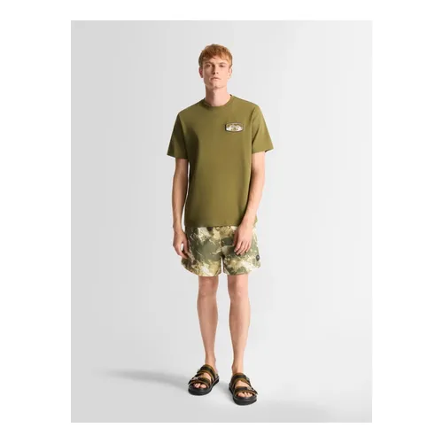 Fusalp - Tops > T-Shirts - Green - Fusalp - Modalova