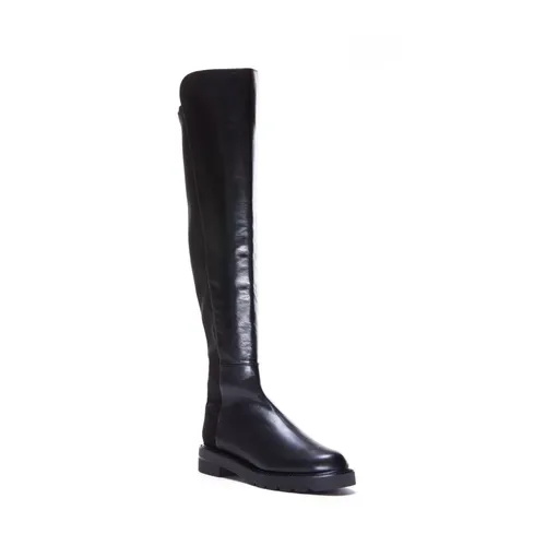 Shoes > Boots > Over-knee Boots - - Stuart Weitzman - Modalova