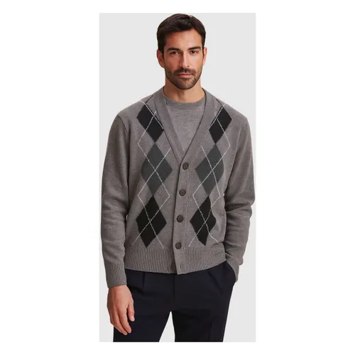 Knitwear > Cardigans - - Paolo Pecora - Modalova