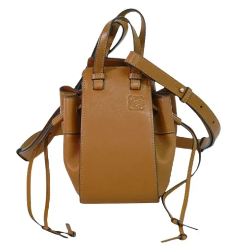 Pre-owned > Pre-owned Bags > Pre-owned Bucket Bags - - Loewe Pre-owned - Modalova