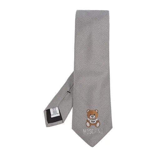 Accessories > Ties - - Moschino - Modalova