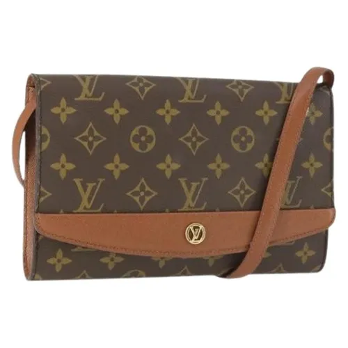Pre-owned > Pre-owned Bags > Pre-owned Cross Body Bags - - Louis Vuitton Vintage - Modalova