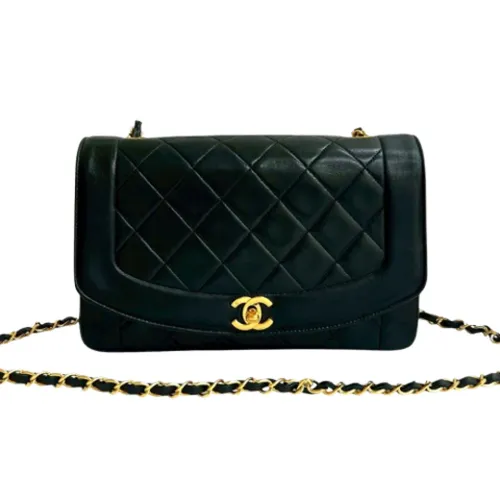 Pre-owned > Pre-owned Bags > Pre-owned Cross Body Bags - - Chanel Vintage - Modalova