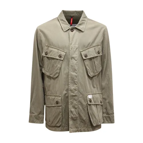 Jackets > Light Jackets - - Fay - Modalova