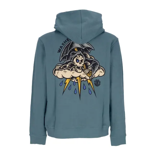 Sweatshirts & Hoodies > Hoodies - - Element - Modalova