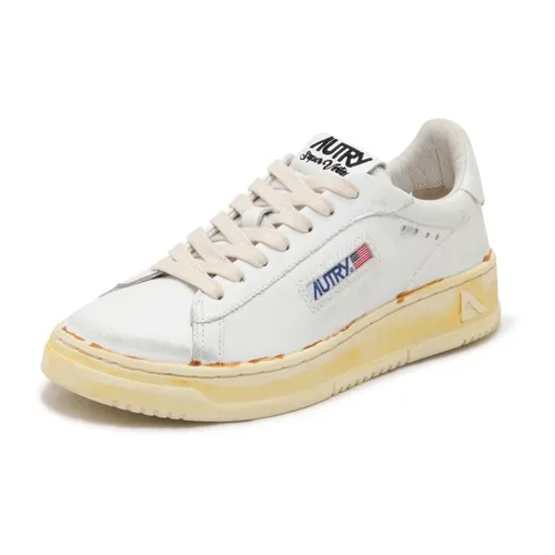 Autry - Shoes > Sneakers - White - Autry - Modalova