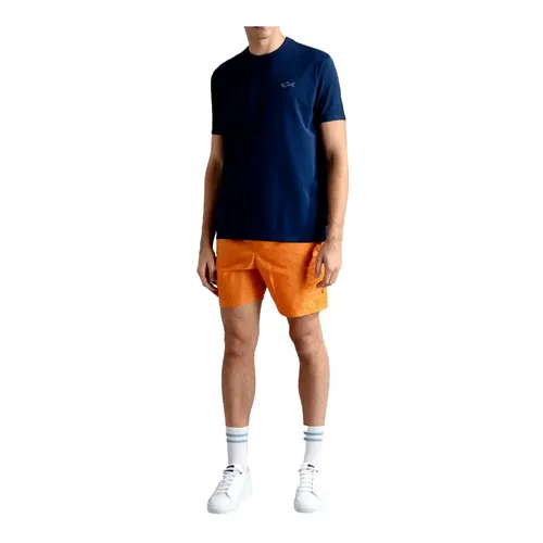 Tops > T-Shirts - - Paul & Shark - Modalova