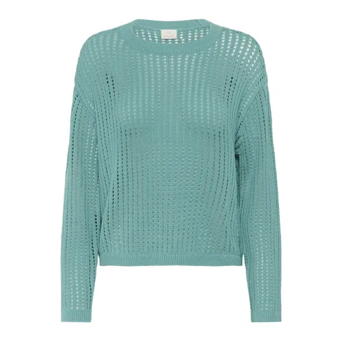 Knitwear > Round-neck Knitwear - - Kaffe - Modalova