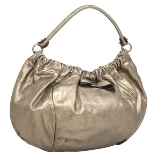 Pre-owned > Pre-owned Bags > Pre-owned Handbags - - Salvatore Ferragamo Pre-owned - Modalova