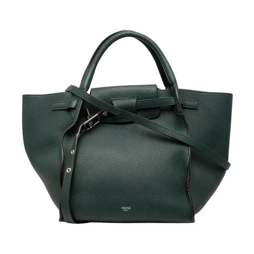 Pre-owned > Pre-owned Bags > Pre-owned Handbags - - Celine Vintage - Modalova