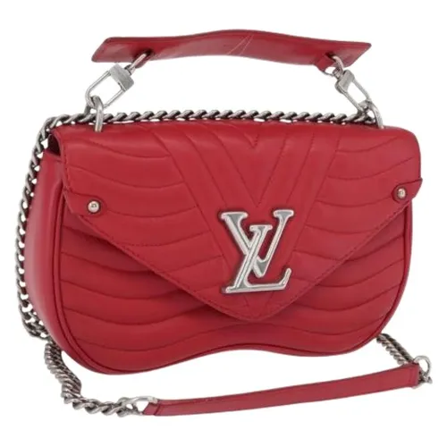 Pre-owned > Pre-owned Bags > Pre-owned Shoulder Bags - - Louis Vuitton Vintage - Modalova