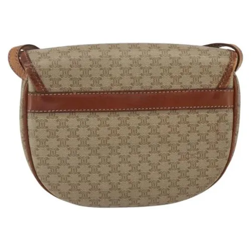 Pre-owned > Pre-owned Bags > Pre-owned Cross Body Bags - - Celine Vintage - Modalova