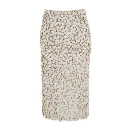 Skirts > Midi Skirts - - P.a.r.o.s.h. - Modalova