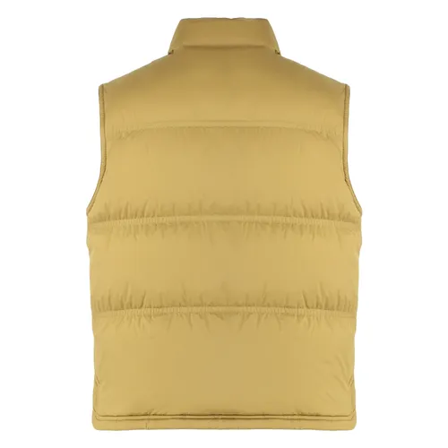 Moncler - Jackets > Vests - Beige - Moncler - Modalova