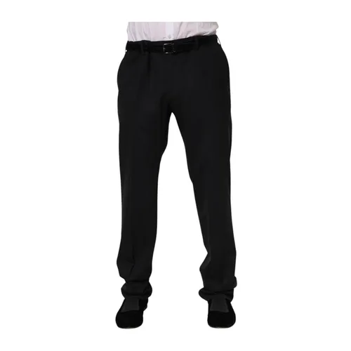 Trousers > Suit Trousers - - Dolce & Gabbana - Modalova