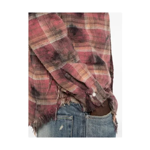 Shirts > Casual Shirts - - R13 - Modalova
