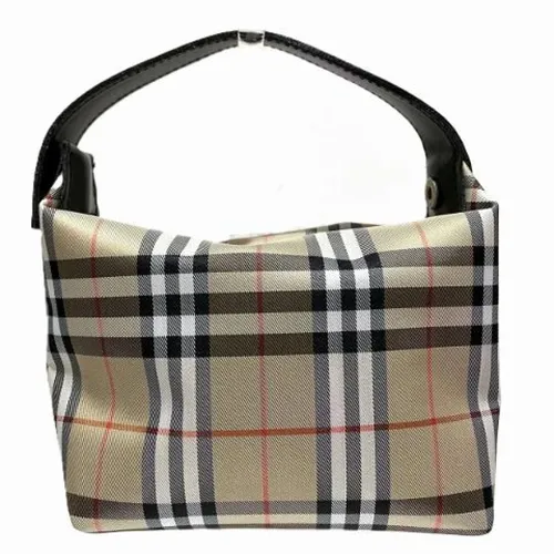 Pre-owned > Pre-owned Bags > Pre-owned Mini Bags - - Burberry Vintage - Modalova