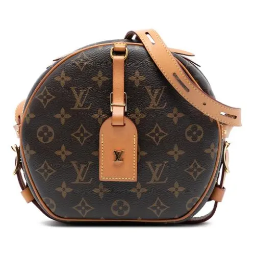 Pre-owned > Pre-owned Bags > Pre-owned Cross Body Bags - - Louis Vuitton Vintage - Modalova