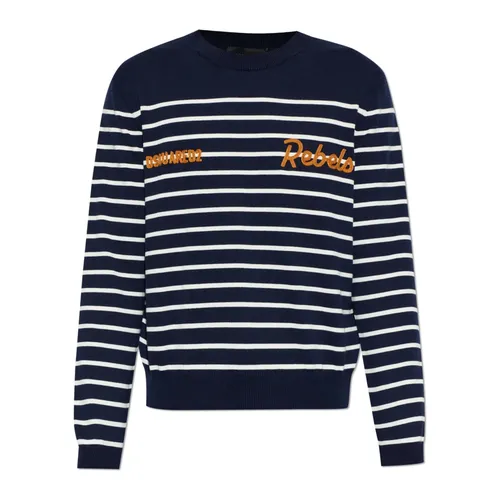 Knitwear > Round-neck Knitwear - - Dsquared2 - Modalova