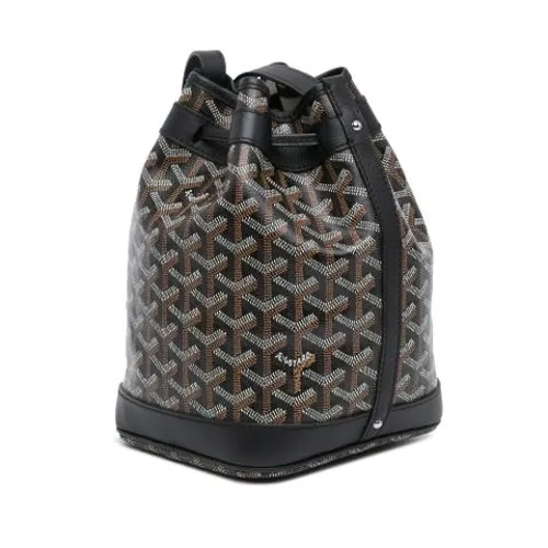 Pre-owned > Pre-owned Bags > Pre-owned Bucket Bags - - Goyard Vintage - Modalova