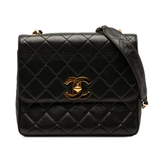 Pre-owned > Pre-owned Bags > Pre-owned Cross Body Bags - - Chanel Vintage - Modalova