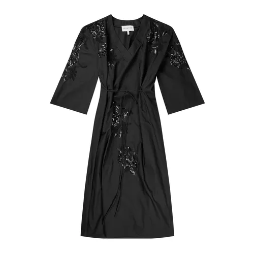 Dresses > Day Dresses > Midi Dresses - - Munthe - Modalova