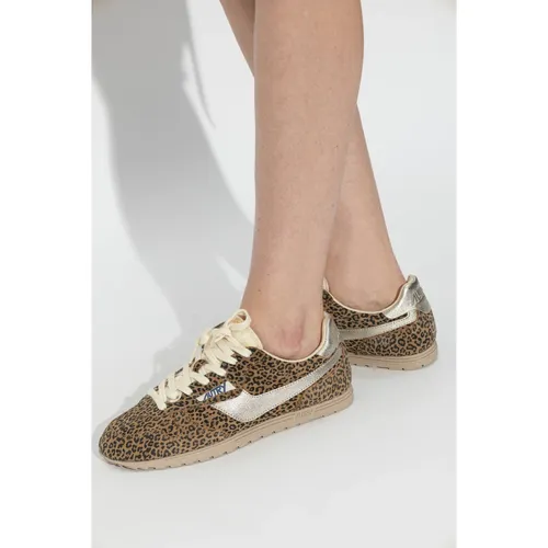 Autry - Shoes > Sneakers - Brown - Autry - Modalova