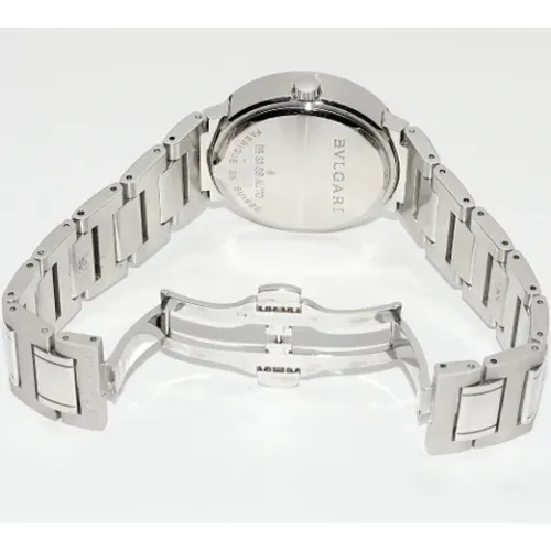Pre-owned > Pre-owned Accessories > Pre-owned Watches - - Bvlgari Vintage - Modalova
