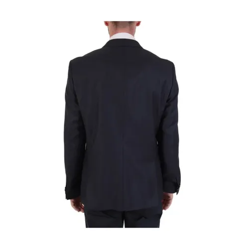 Hugo - Jackets > Blazers - Blue - Hugo - Modalova