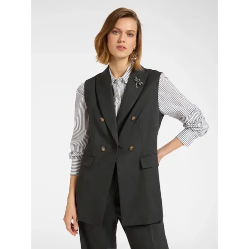 Jackets > Vests - - Elena Mirò - Modalova
