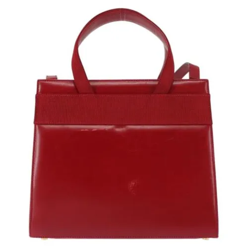 Pre-owned > Pre-owned Bags > Pre-owned Handbags - - Salvatore Ferragamo Pre-owned - Modalova