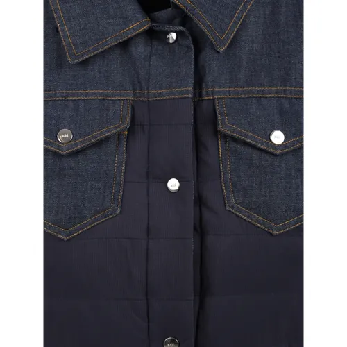 Jackets > Denim Jackets - - add - Modalova