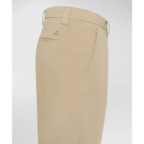 Trousers > Straight Trousers - - Peuterey - Modalova