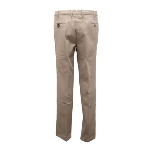 Trousers > Slim-fit Trousers - - Pt01 - Modalova