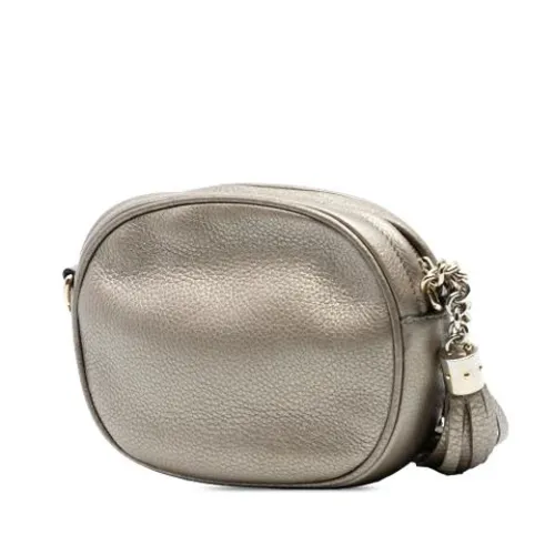 Pre-owned > Pre-owned Bags > Pre-owned Cross Body Bags - - Gucci Vintage - Modalova