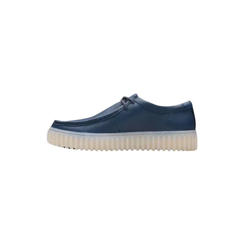 Shoes > Flats > Laced Shoes - - Clarks - Modalova