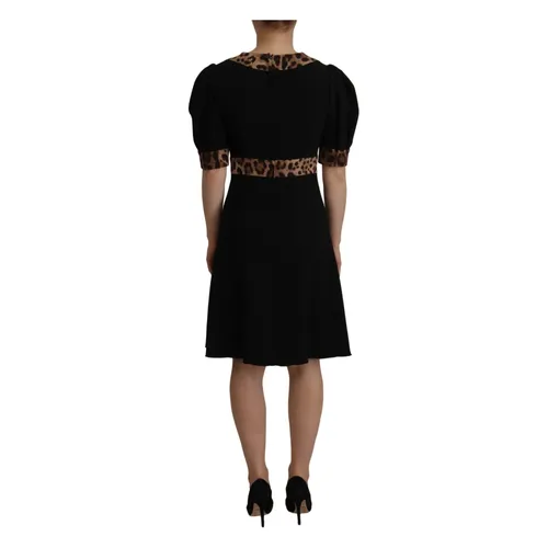 Dresses > Day Dresses > Short Dresses - - Dolce & Gabbana - Modalova