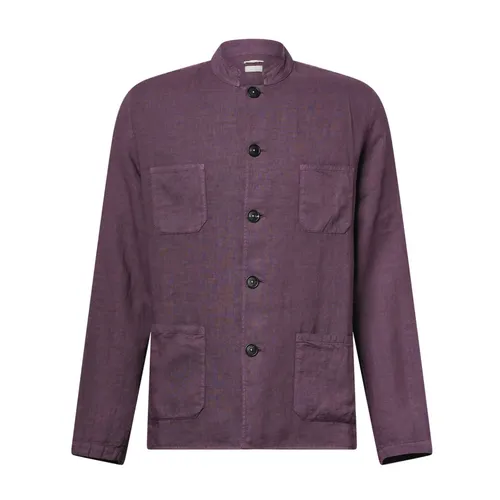 Jackets > Light Jackets - - Massimo Alba - Modalova