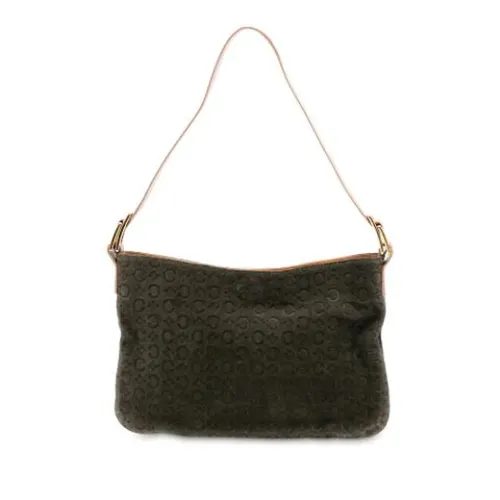 Pre-owned > Pre-owned Bags > Pre-owned Shoulder Bags - - Celine Vintage - Modalova