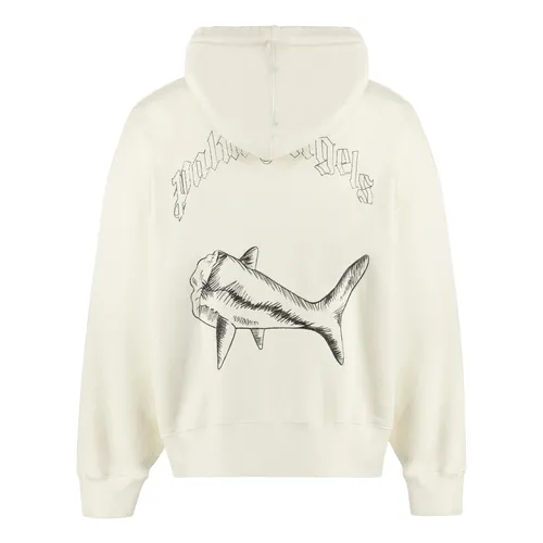 Sweatshirts & Hoodies > Hoodies - - Palm Angels - Modalova