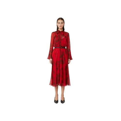 Dresses > Day Dresses > Midi Dresses - - Max Mara - Modalova