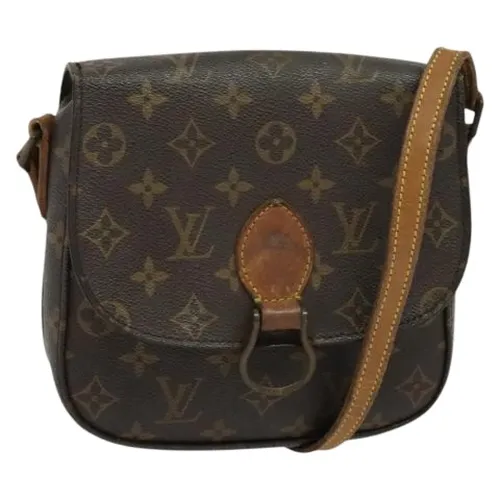 Pre-owned > Pre-owned Bags > Pre-owned Cross Body Bags - - Louis Vuitton Vintage - Modalova