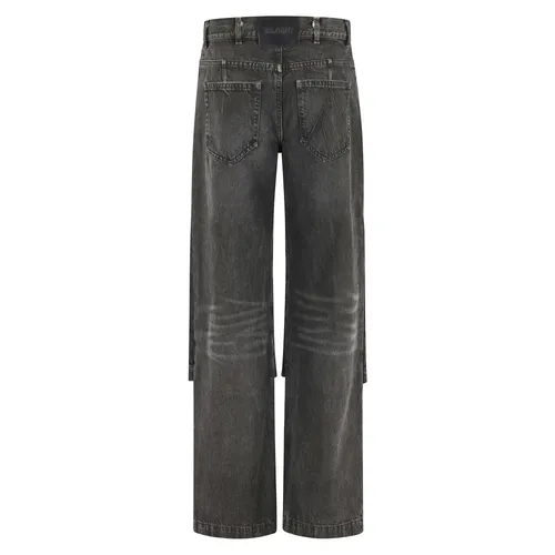 Jeans > Straight Jeans - - The Attico - Modalova