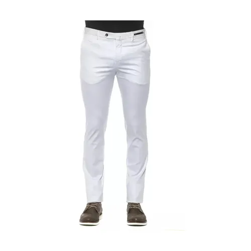 Trousers > Slim-fit Trousers - - PT Torino - Modalova