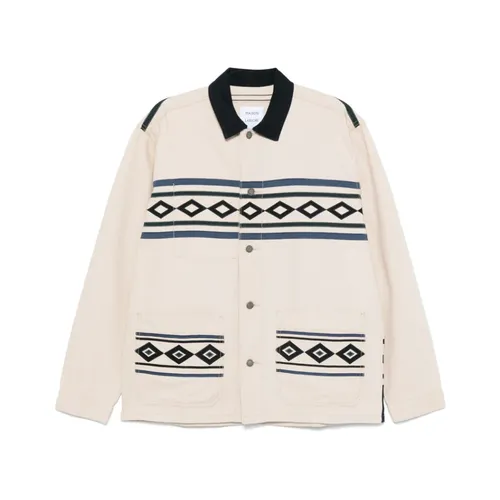 Jackets > Light Jackets - - Maison Labiche - Modalova