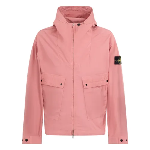 Sport > Outdoor > Jackets > Wind Jackets - - Stone Island - Modalova